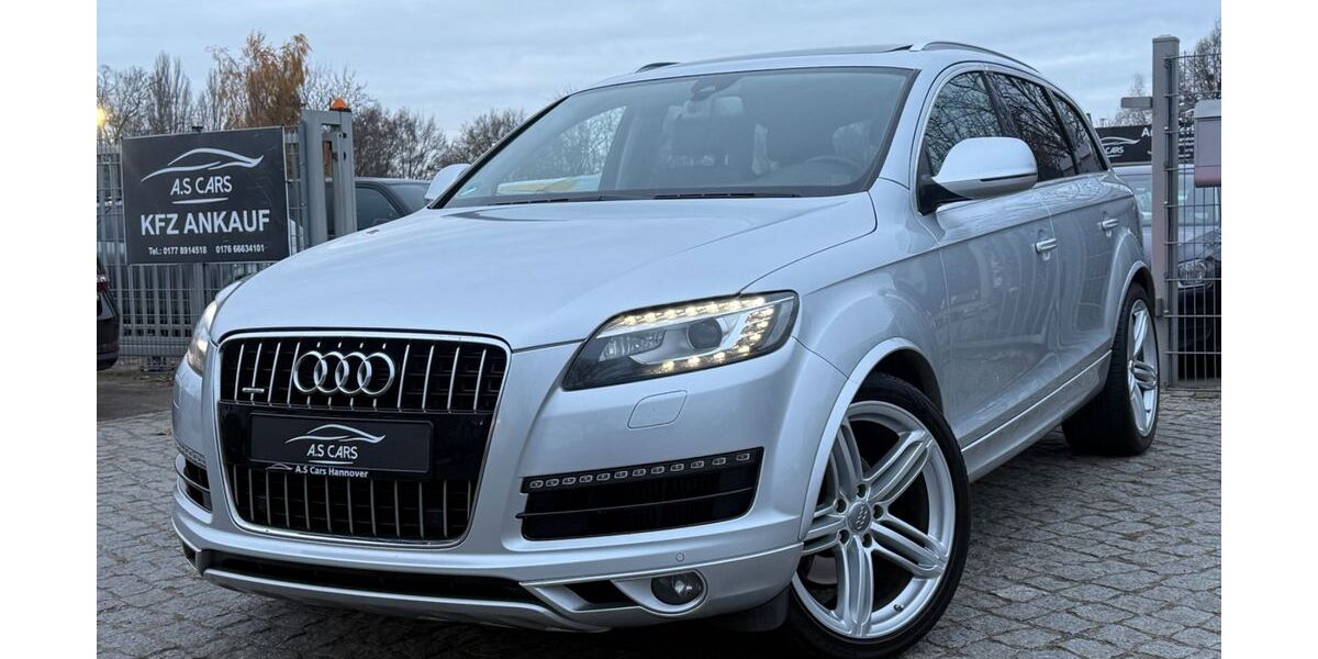 Audi Q7 278.000 km 14.990 &euro; Hannover 30179
