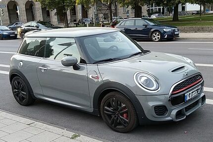 Mini John Cooper Works