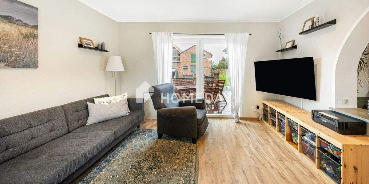 Modernisiertes Familienparadies in Rastede - Ihr Rückzugsort mit Raum für Ideen und Tiere 5 zimmer