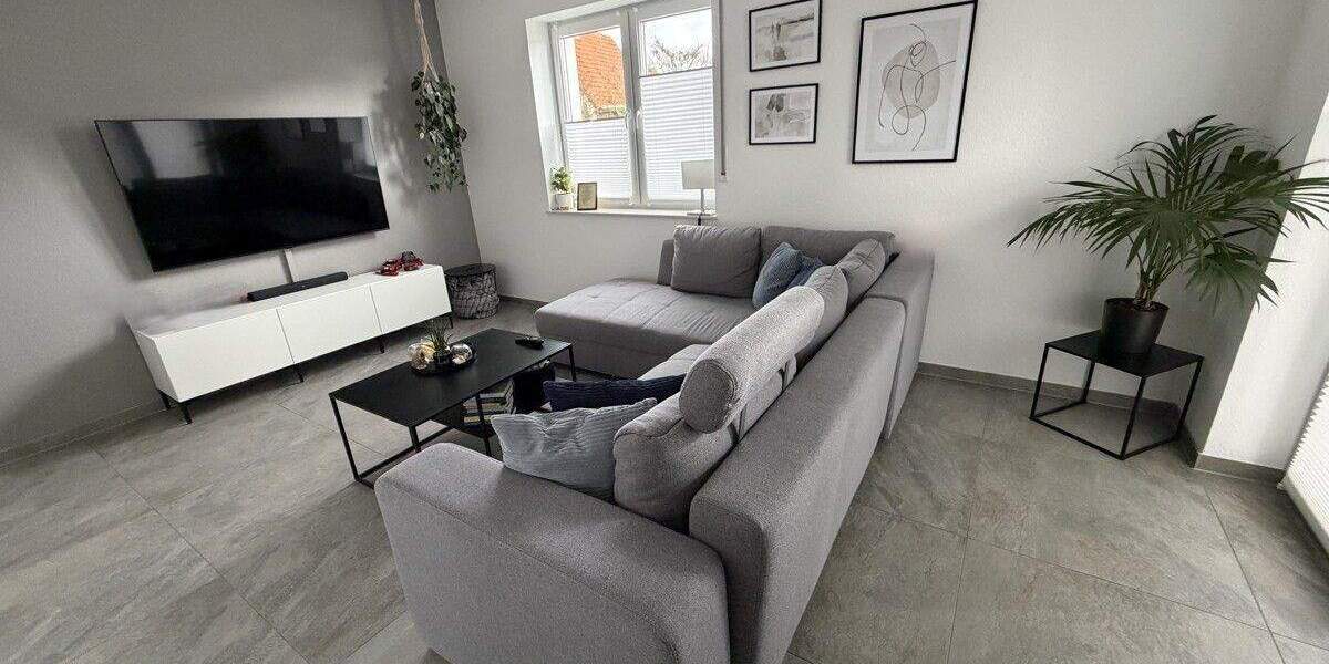 Etagenwohnung Dinklage - 3 Zimmer, 87 m&sup2;, 780&euro; | Angebot:25644223