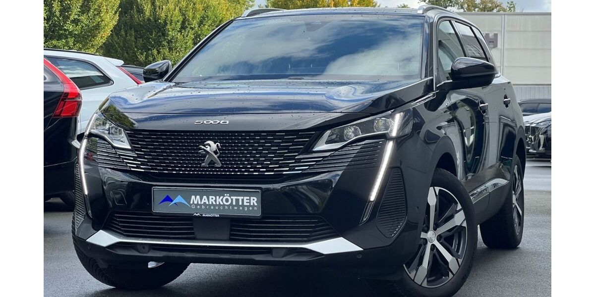 Peugeot 5008 37.600 km 26.290 &euro; Bielefeld 33647