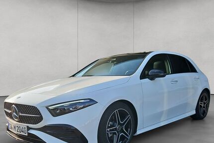 Mercedes-Benz A 200 4.812 km 40.400 € Schweinfurt 97424