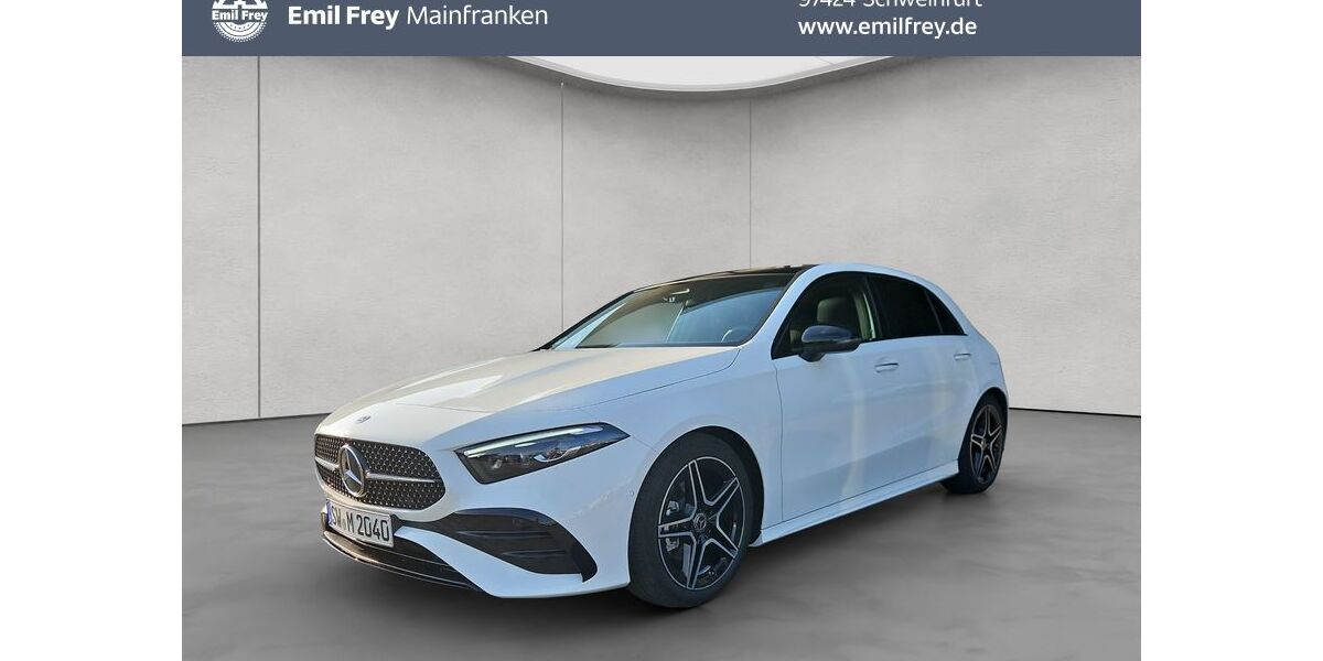 Mercedes-Benz A 200 4.812 km 40.400 € Schweinfurt 97424