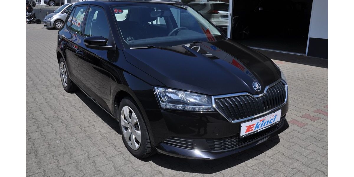Skoda Fabia 38.385 km 9.900 &euro; Schlüchtern 36381
