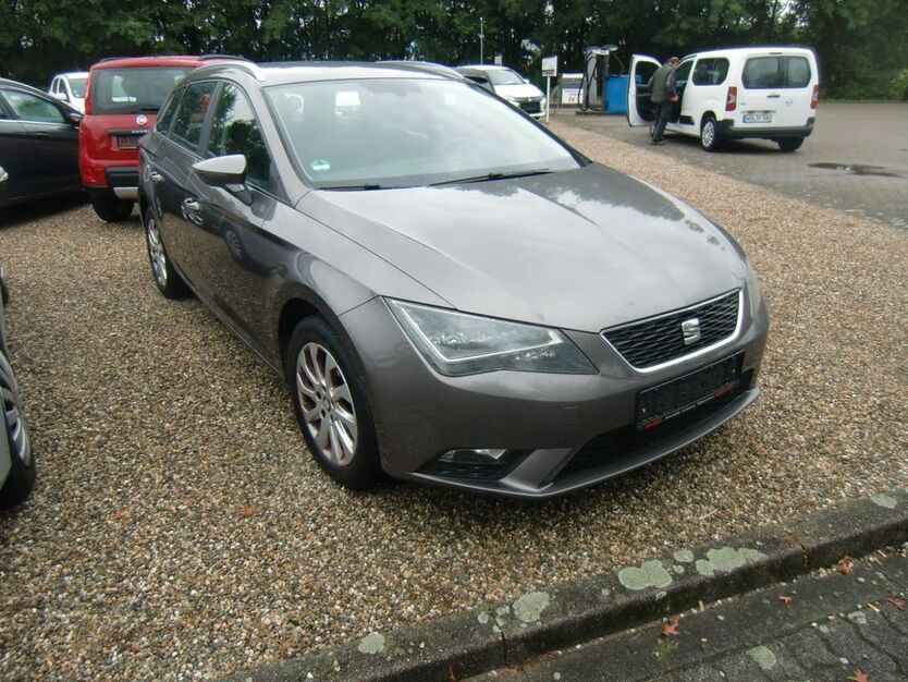 Seat Leon 112.464 km 10.990 € Willstätt 77731