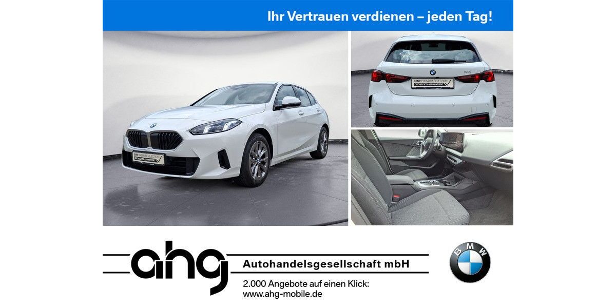 BMW 120 5.100 km 29.430 &euro; Freudenstadt 72250