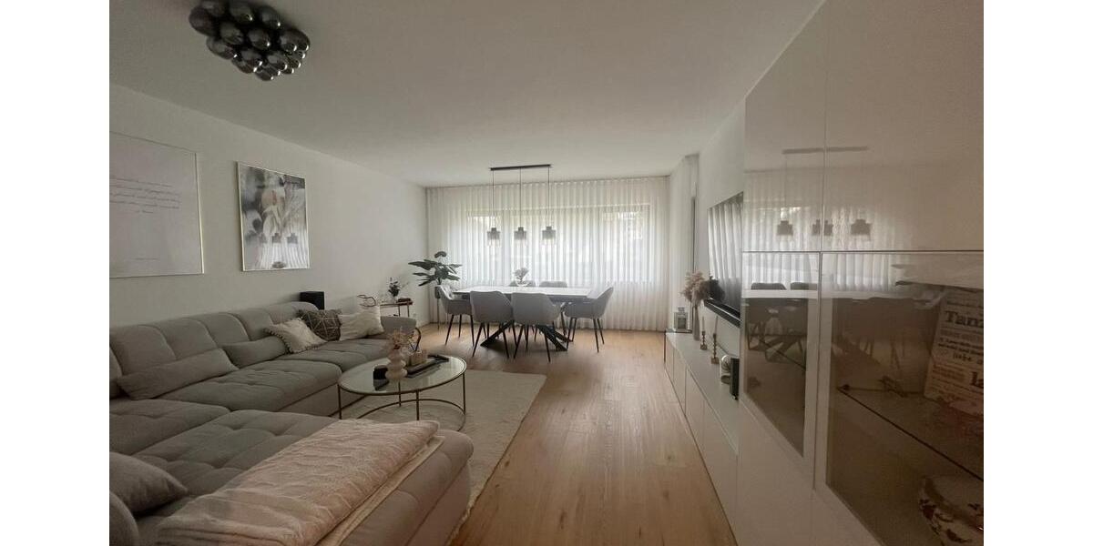 Hochparterre Göppingen Faurndau - 3 Zimmer, 85 m&sup2;, 330.000&euro; | Angebot:27122394