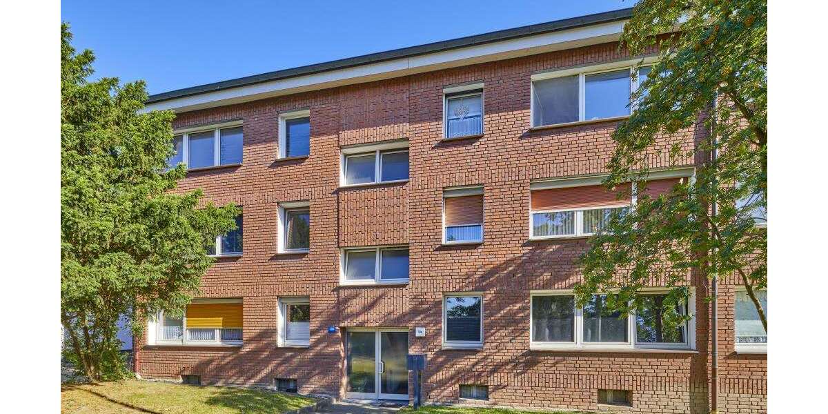Wohnung zum Mieten in Werne 479 € 61 m² 3 zimmer