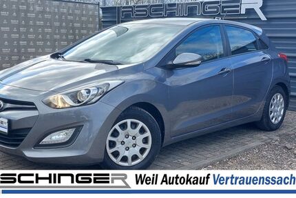 Hyundai i30 127.541 km 6.480 &euro; Sitterswald 66271