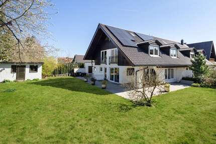 Haus Grünwald - 7 Zimmer, 223 m&sup2;, 2.295.000&euro; | Angebot:26360111