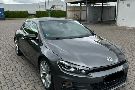 VW Scirocco 146.000 km 13.500 &euro; Lübeck 23570