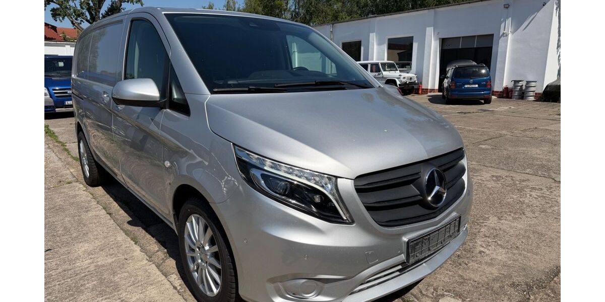 Mercedes-Benz Vito 145.991 km 21.488 &euro; Leipzig 04178