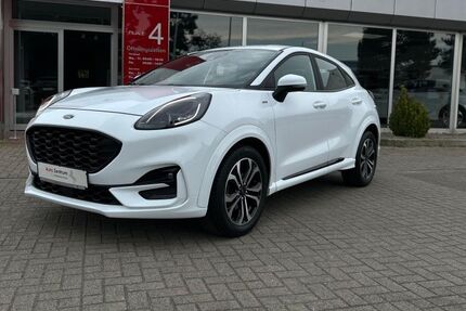 Ford Puma 105.000 km 12.970 &euro; Helmstedt 38350