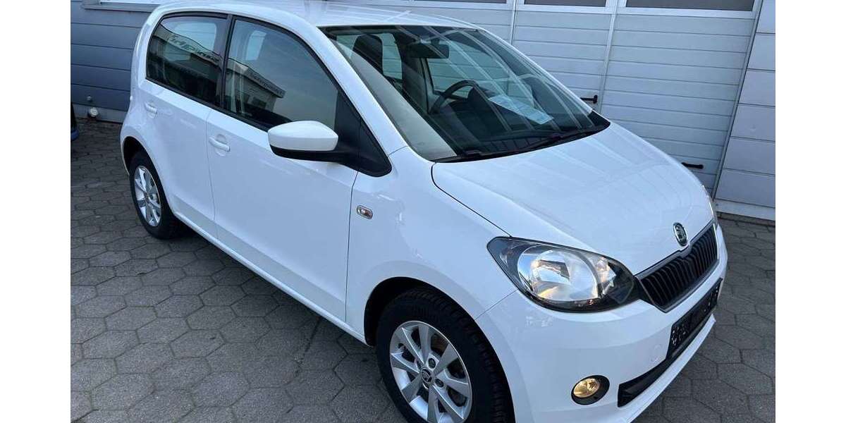 Skoda Citigo 46.800 km 7.200 &euro; Bad Essen 49152