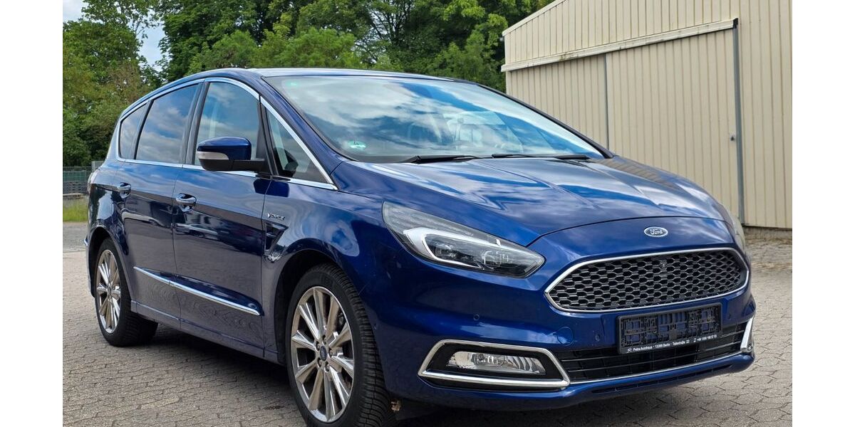Ford S-Max 143.000 km 14.990 &euro; Mechernich 53894