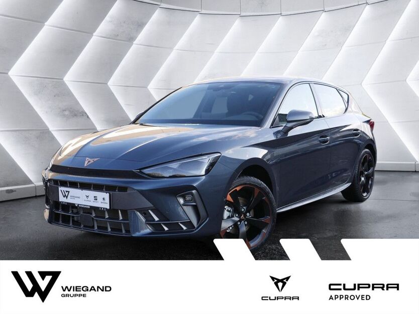 Cupra Leon 17.500 km 36.688 € Büdingen-Düdelsheim 63654