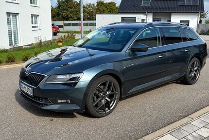 Skoda Superb 164.000 km 17.100 € Oedheim 74229
