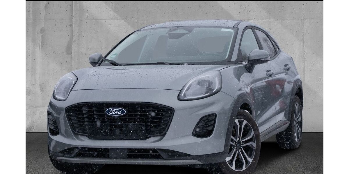 Ford Puma 15.965 km 20.450 &euro; Schwerin 19061