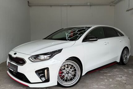 Kia pro ceed / ProCeed 71.200 km 19.999 &euro; Bad Langensalza 99947