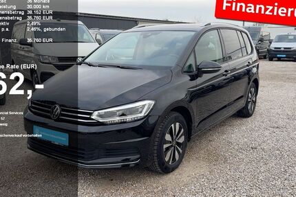 VW Touran 2.100 km 35.759 &euro; Mainburg 84048