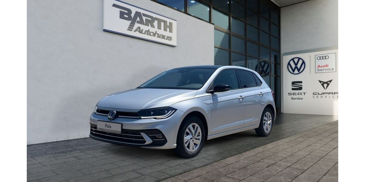 VW Polo 1.050 km 24.290 &euro; Schopfloch 72296