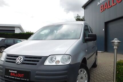 VW Caddy