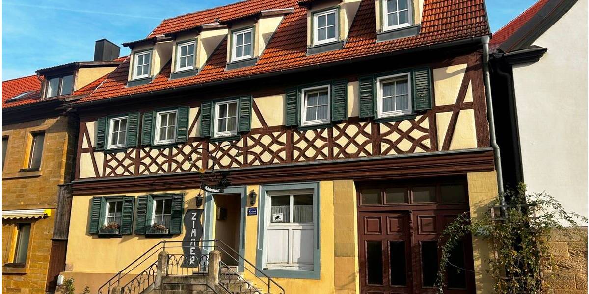 Gewerbeobjekt Hofheim in Unterfranken Hofheim - 1 Zimmer, 298.000&euro; | Angebot:25669813
