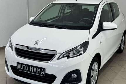 Peugeot 108 49.000 km 9.490 &euro; Oebisfelde-Weferlingen 39356