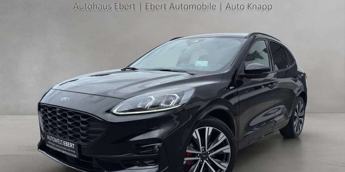 Ford Kuga 33.790 km 27.890 &euro; Weinheim 69469