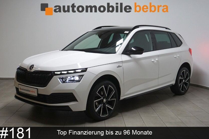 Skoda Kamiq 24.348 km 24.490 € Bebra 36179