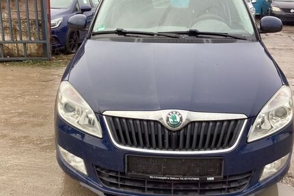 Skoda Fabia 210.000 km 1.600 &euro; Rastatt 76437