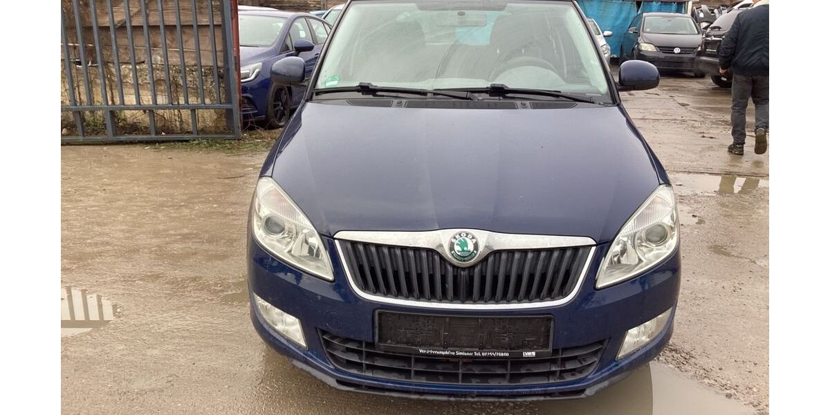 Skoda Fabia 210.000 km 1.600 &euro; Rastatt 76437