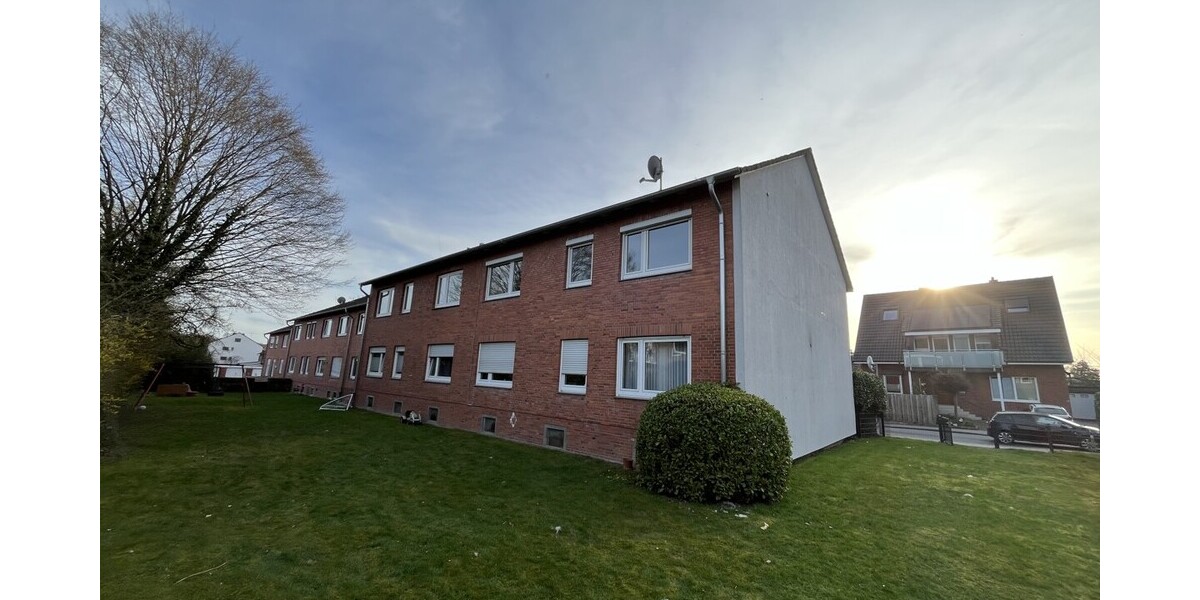 4-Zimmer-ETW mit Westbalkon & Garage: Gestalten Sie Ihr neues Zuhause in Roxel! - Etagenwohnung Münster Roxel | Angebot:25903682