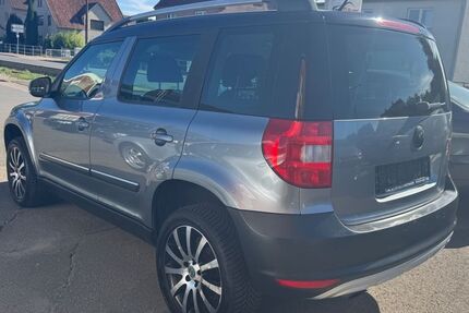 Skoda Yeti 134.000 km 7.990 € Stadthagen 31655