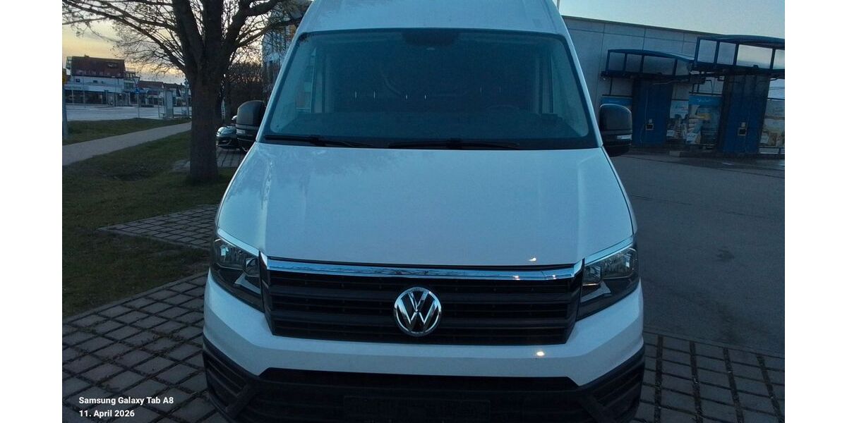 VW Crafter 342.500 km 10.710 &euro; Hemau 93155