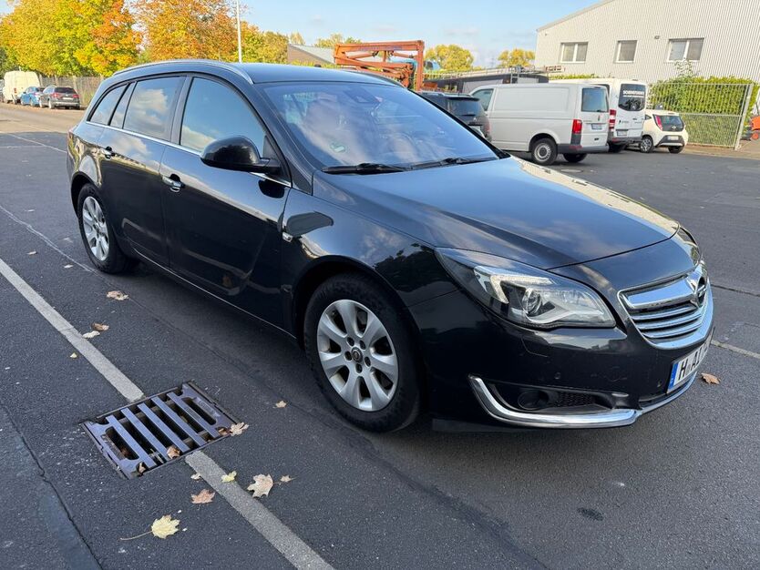 Opel Insignia 139.887 km 9.199 € Lohfelden 34253