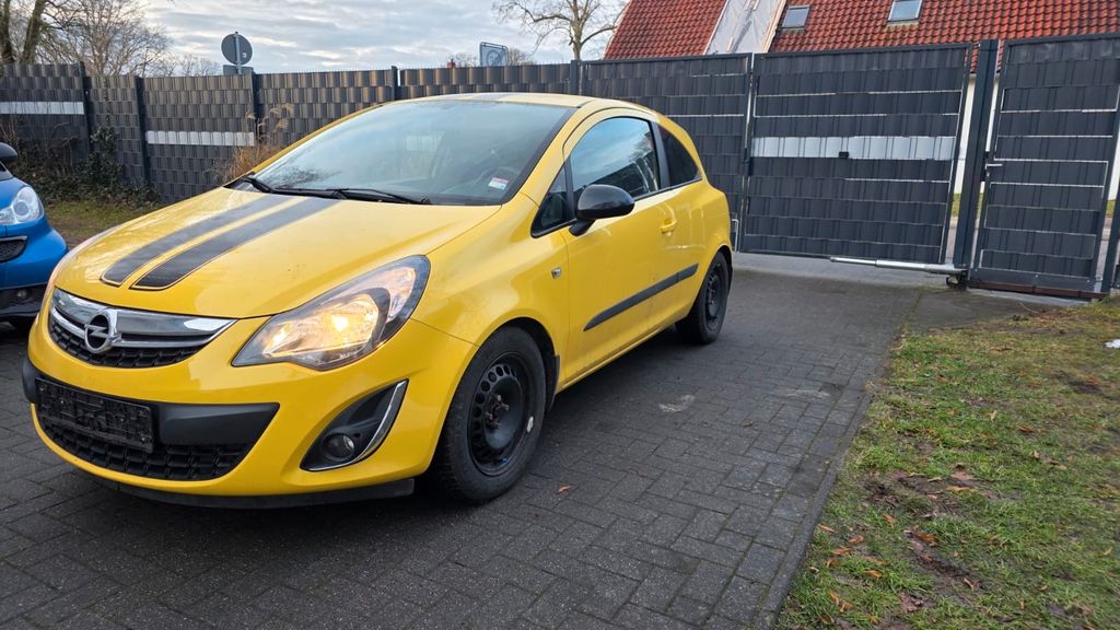 Opel Corsa 145.000 km 4.400 &euro; Sottrum 27367