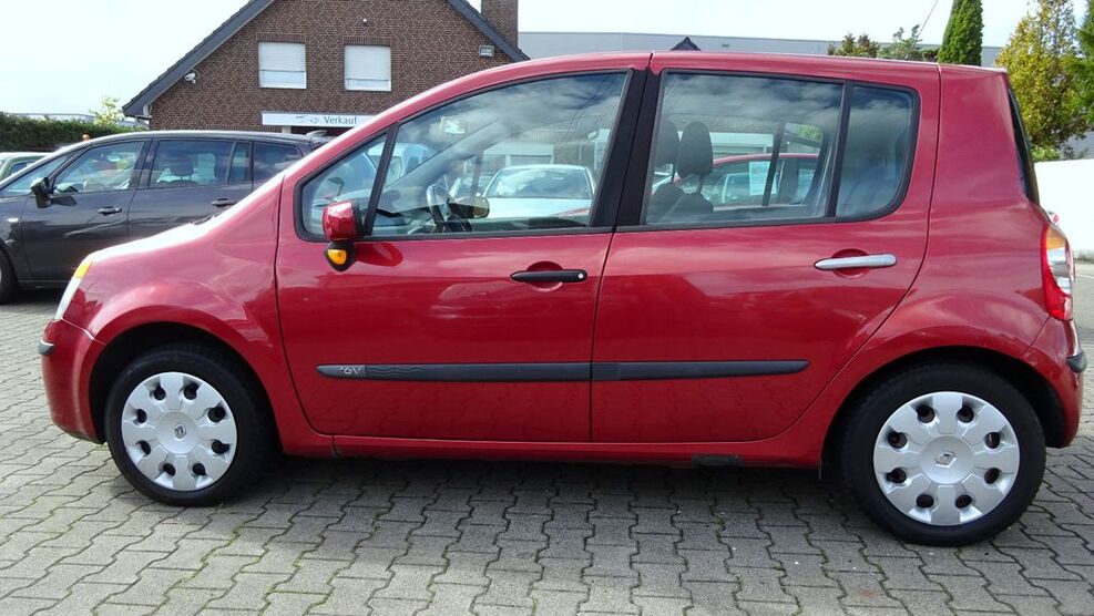 Renault Modus 152.000 km 2.900 € Münster 48165