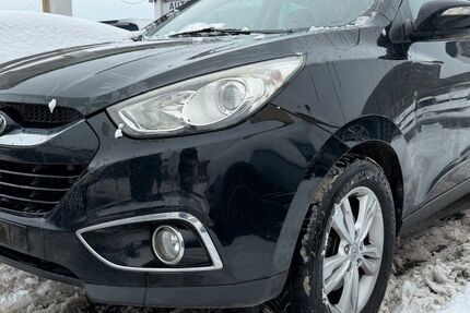 Hyundai ix35 249.500 km 4.990 &euro; Sontra 36205