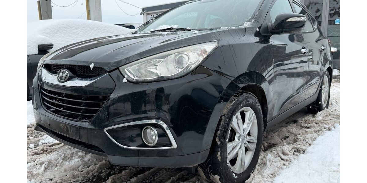 Hyundai ix35 249.500 km 4.990 &euro; Sontra 36205