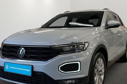 VW T-Roc 66.045 km 23.448 &euro; Kempten 87437