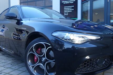 Alfa Romeo Giulia 85.406 km 28.800 &euro; Berlin 13156