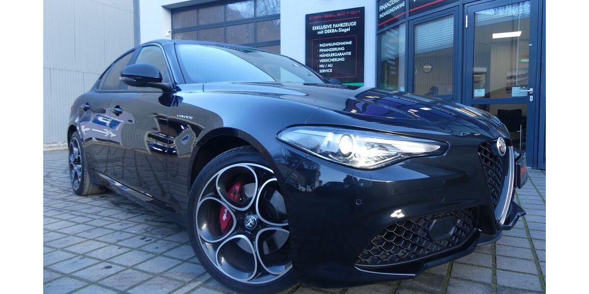 Alfa Romeo Giulia 85.406 km 28.800 &euro; Berlin 13156