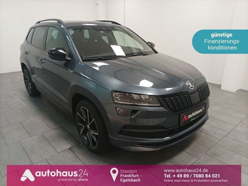Skoda Karoq 48.542 km 26.970 € Egelsbach 63329