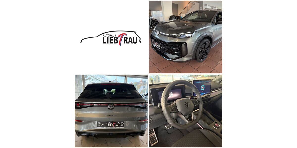 VW T-Roc 1.423 km 38.999 &euro; Loxstedt - Bexhövede 27612