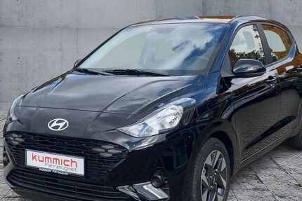 Hyundai i10 1.215 km 18.590 &euro; Crailsheim 74564