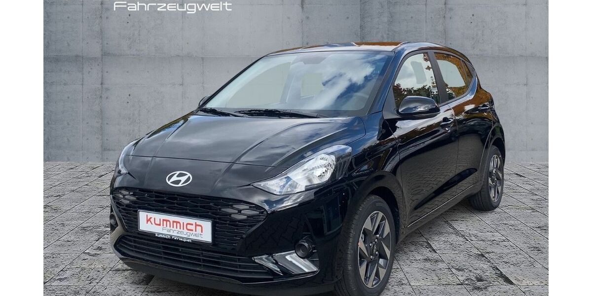 Hyundai i10 1.215 km 18.590 &euro; Crailsheim 74564