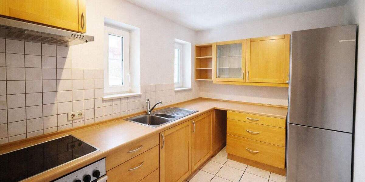 Etagenwohnung Beilngries - 3 Zimmer, 76 m&sup2;, 278.000&euro; | Angebot:25701141