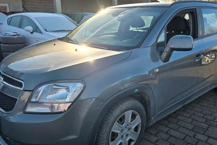 Chevrolet Orlando 172.000 km 4.200 &euro; Randersacker 97236