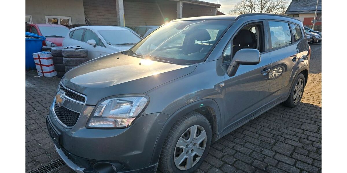 Chevrolet Orlando 172.000 km 4.200 &euro; Randersacker 97236